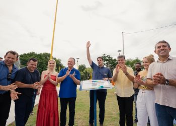 Entrega de obras em Porto Franco e Senador La Rocque encerra Semana Estadual na Região Tocantina