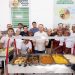 No aniversário de Balsas, Orleans Brandão acompanha entrega de pacote de obras com cerca de 20 equipamentos públicos para a cidade