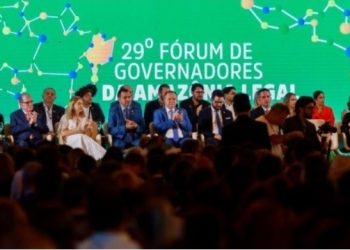 Maranhão assume presidência do Consórcio Amazônia Legal em solenidade do 29° Fórum de Governadores
