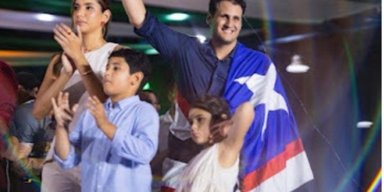 COM 40 MIL PESSOAS E 182 PREFEITOS, ORLEANS BRANDÃO LANÇA PRÉ-CANDIDATURA AO GOVERNO DO MARANHÃO.