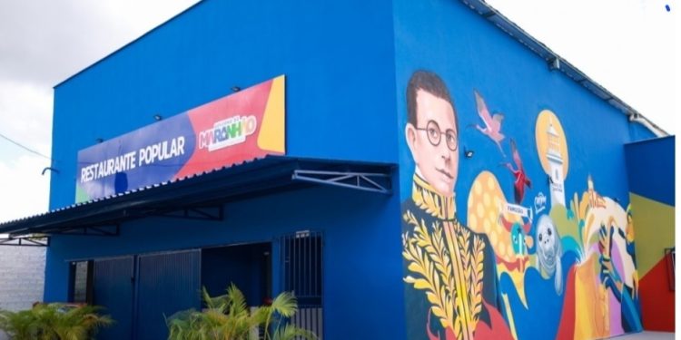 Governo do Maranhão chega à marca de 220 restaurantes populares com inaugurações em Paulino Neves e Humberto de Campos