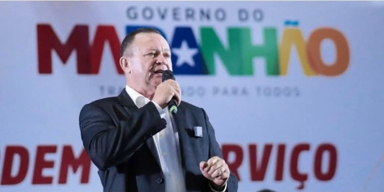 A PGR emite parecer contrário ao afastamento do governador do Maranhão, Carlos Brandão