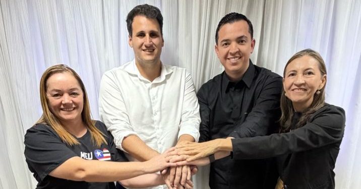 Rosana da Saúde deixa base de Braide e declara apoio a Orleans Brandão