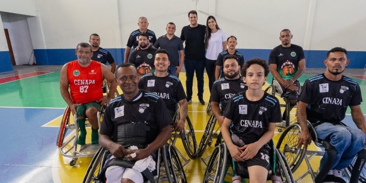 Orleans Brandão vai às ruas de Imperatriz, dialoga com moradores e reforça compromisso com o esporte e a inclusão