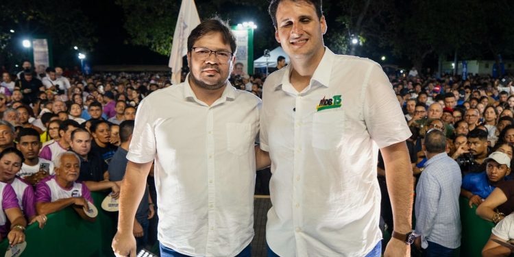 ”O melhor para a Região Tocantina é Orleans Brandão”, afirma presidente da Câmara de Imperatriz