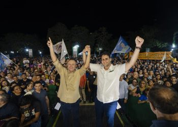 Ato gigante em Imperatriz consolida força política de Orleans Brandão na Região Tocantina