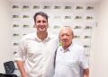 Orleans Brandão e João Alberto discutem cenário político e alinham propostas para Bacabal