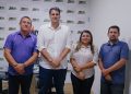 Orleans e prefeito Zé Ricardo reforçam aliança e discutem estratégias para crescimento de Junco do Maranhão