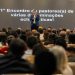 Orleans Brandão participa de encontro com pastores da Grande Ilha