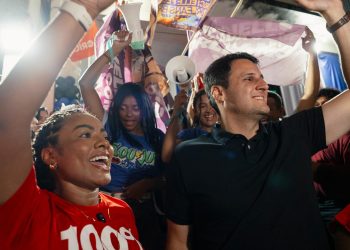 Com foco na educação, ato com Cricielle Muniz amplia o engajamento à pré-candidatura de Orleans Brandão