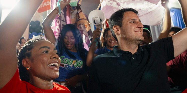 Com foco na educação, ato com Cricielle Muniz amplia o engajamento à pré-candidatura de Orleans Brandão
