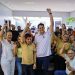 Em Estreito, Orleans Brandão dialoga com população, visita obras e destaca serviços estaduais realizados na cidade