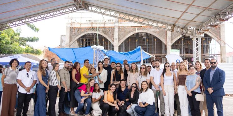 Orleans Brandão participa das celebrações em homenagem a Nossa Senhora de Fátima, em São Luís