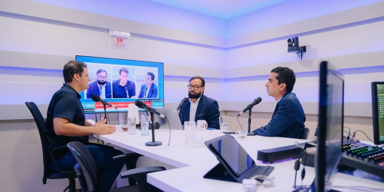 Orleans Brandão defende continuidade da atual gestão e diz que o Maranhão já conhece o seu trabalho