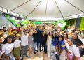 No Coroadinho, Orleans Brandão reafirma compromisso de trabalhar por São Luís