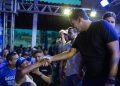 Orleans Brandão fortalece alianças políticas na Baixada Maranhense durante agenda em Pinheiro