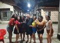 Vila Bessa em festa: aniversário de Débora ‘Mivosinha’ reúne amigos e familiares em grande celebração