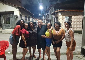 Vila Bessa em festa: aniversário de Débora ‘Mivosinha’ reúne amigos e familiares em grande celebração