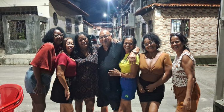 Vila Bessa em festa: aniversário de Débora ‘Mivosinha’ reúne amigos e familiares em grande celebração