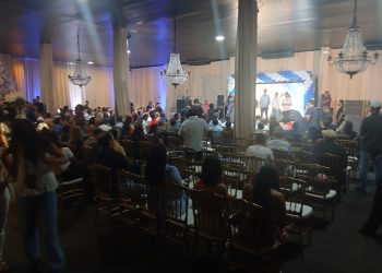 Eventos esvaziados no interior colocam em xeque pesquisas favoráveis a Braide
