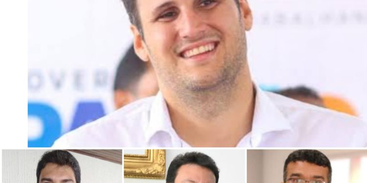 Liderança de Orleans Brandão na disputa para o governo do Maranhão é confirmada pela pesquisa INOP/Jornal Pequeno
