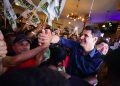 Na Madre Deus, Orleans Brandão agradece carinho e dialoga com comunidade para construir soluções participativas
