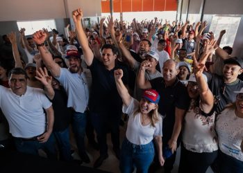 Orleans Brandão recebe apoio de lideranças e destaca avanços para Tutóia