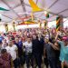 Orleans Brandão arrasta multidão em Tutóia e amplia força política no litoral maranhense