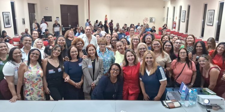 Encontro liderado por Clay Lago fortalece participação feminina na construção do plano de governo de Orleans Brandão