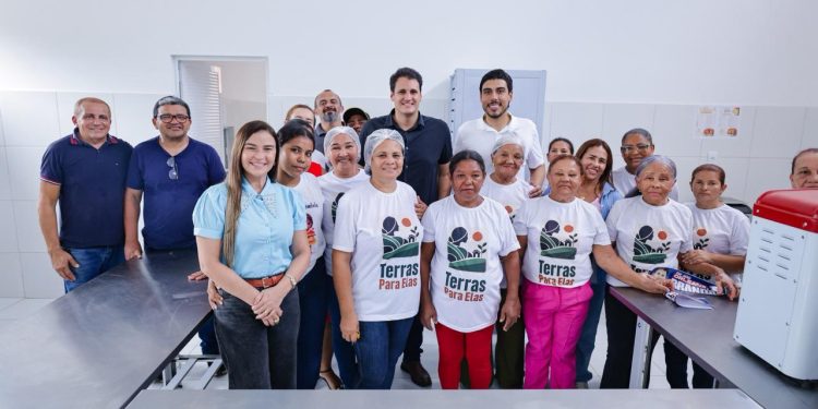 Orleans Brandão visita Quilombo Boa Vista e destaca incentivo ao empreendedorismo feminino em Rosário