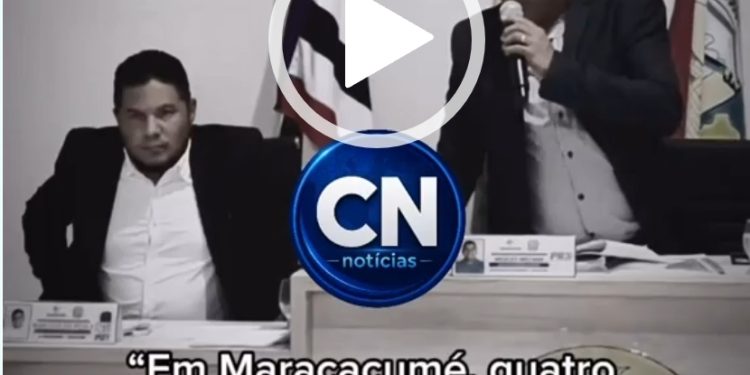 Vereadores denunciam perseguição política e pressão dentro da Câmara de Maracaçumé