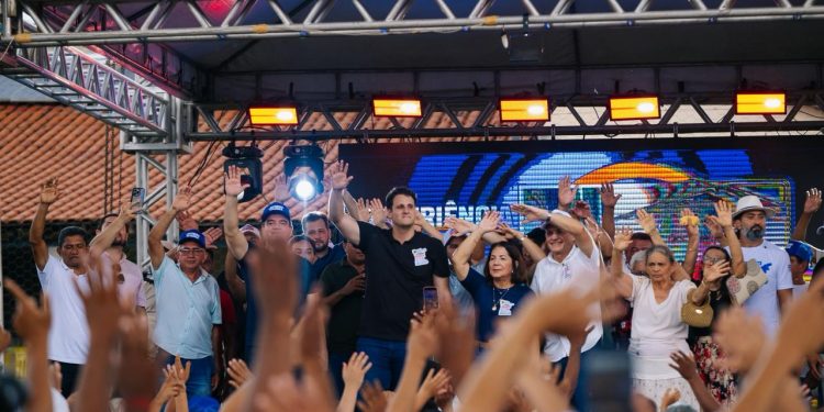 Orleans Brandão defende continuidade do municipalismo em reunião com lideranças regionais