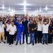 Orleans Brandão reúne lideranças e trabalhadores da indústria em Presidente Dutra