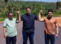 Orleans consolida alianças e destaca investimentos em Governador Luiz Rocha