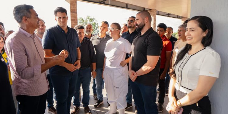 Em Ribeirãozinho, Orleans Brandão destaca ações do Governo do Estado e propostas para a Região Tocantina