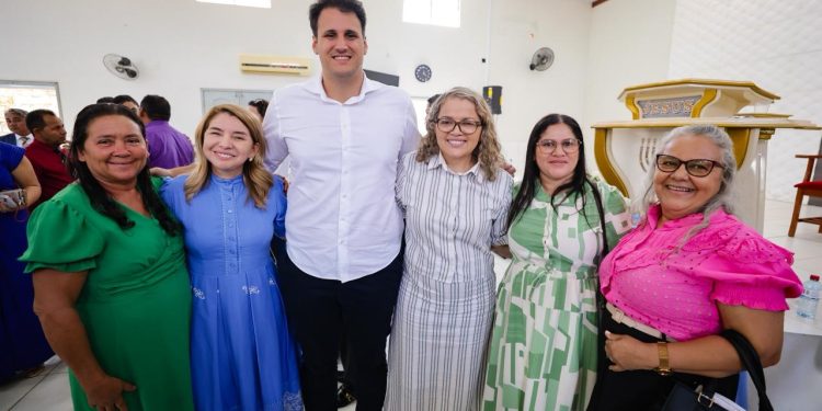 Orleans Brandão prestigia Reunião Geral de Obreiros da Assembleia de Deus em Barreirinhas e reforça diálogo com comunidades cristãs