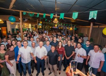 Orleans Brandão reúne prefeitos em São Luís e fortalece articulação política para as próximas etapas da pré-campanha
