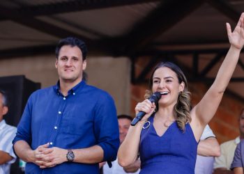Orleans Brandão assume compromisso em fazer estrada entre Fortaleza dos Nogueiras e Formosa da Serra Negra