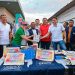 Senador Weverton participa de entregas nas áreas de habitação e saúde em Duque Bacelar, Matões e São Bernardo