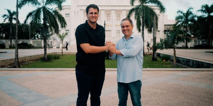 Coordenação de campanha em São Luís terá comando direto de Orleans Brandão e Edivaldo Holanda Jr