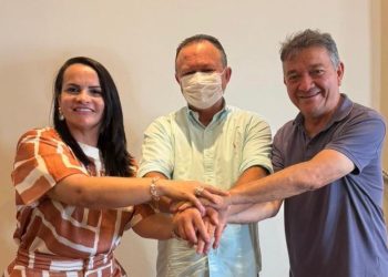 Prefeita de Bom Jardim manifesta apoio a Orleans Brandão