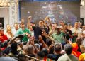 Em Lago Verde, Orleans Brandão reafirma que o Maranhão será governado ao lado dos municípios