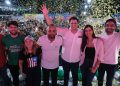 Bacabal recebe grande mobilização política do “Por Todo o Maranhão” e fortalece projeto de Orleans Brandão