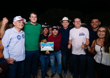 “Por Todo o Maranhão” mostra força em Coroatá e amplia união política em torno de Orleans Brandão