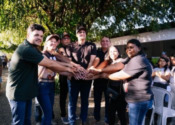 Orleans Brandão participa da 38ª Vaquejada de Paraibano e reforça valorização das tradições maranhenses