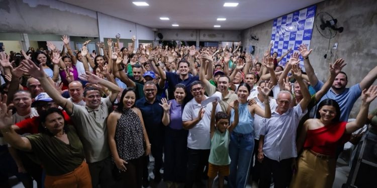 Orleans consolida ampla frente política em Alto Alegre do Pindaré e reforça compromisso com o municipalismo
