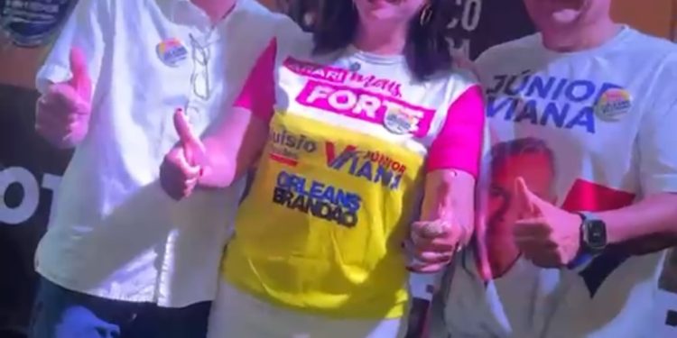O Maranhão chamou, e Arari respondeu!