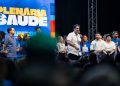 Durante Plenária da Saúde, Orleans Brandão defende valorização dos profissionais e apresenta compromissos para o setor