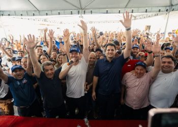 Santa Rita – Orleans Brandão garante ampliação de serviços e conclusão da nova Estação de Tratamento de Água