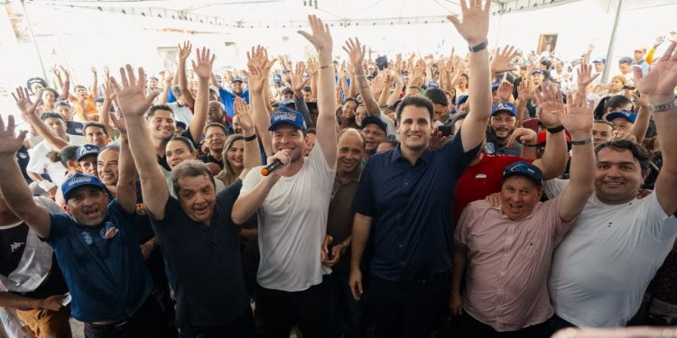 Santa Rita – Orleans Brandão garante ampliação de serviços e conclusão da nova Estação de Tratamento de Água